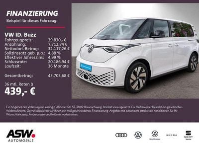 Usata VW ID. Buzz Pro 150 kW (204 CV) 2023 Bianco Monovolume