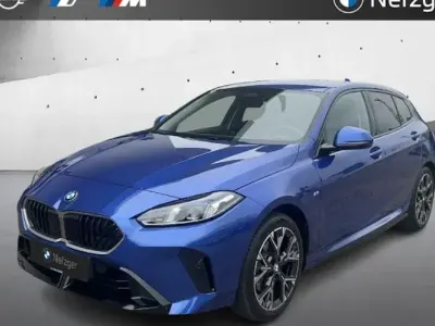 Gebraucht BMW 120 Performance 163 PS (119 kW) 2025 Blau Kleinwagen