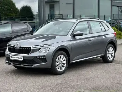 Usata Skoda Kamiq Selection 116 CV (85 kW) 2024 Grigio SUV