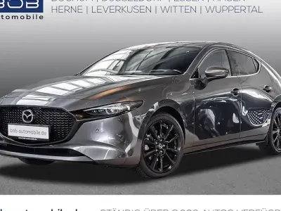 Gebraucht Mazda 3