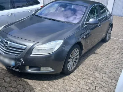 Gebraucht Opel Insignia