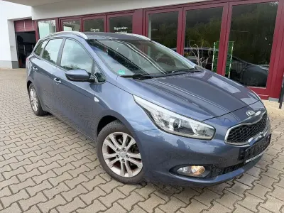 Używany Kia Ceed