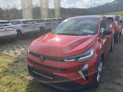 Gebraucht Renault Captur Evolution 91 PS (66 kW) 2024 Rot SUV