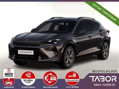 Neu Cupra Formentor 150 PS (110 kW) 2025 Grau (magnetic grau metallic) SUV