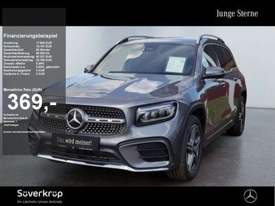 Mercedes GLB220
