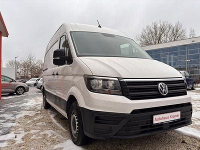 Gebraucht VW Crafter 140 PS (102 kW) 2019 Weiß Van
