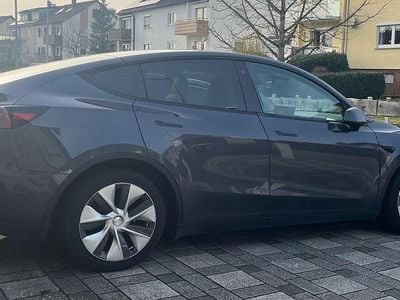 Gebraucht Tesla Model Y RWD 188 kW (256 PS) 2023 Grau SUV