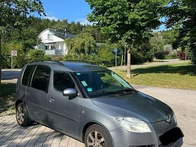 Skoda Roomster