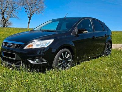 Usata Ford Focus 116 CV (85 kW) 2009 Nero Berlina