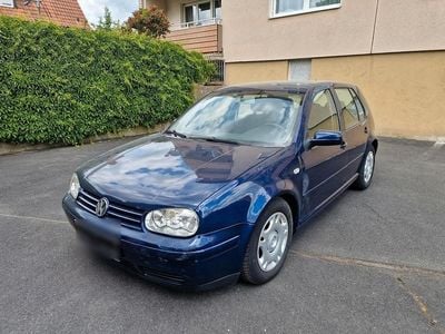 VW Golf IV
