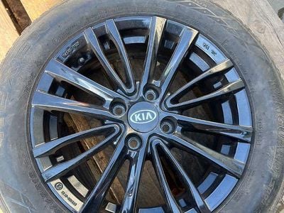 Gebraucht Kia Rio Platinum 120 PS (88 kW) 2017 Schwarz Limousine