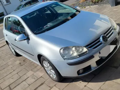 Occasion VW Golf IV 116 ch (85 kW) 2004 Argent Berline