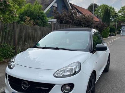 gebraucht Opel Adam OPEN AIR 1.4 64kW OPEN AIR