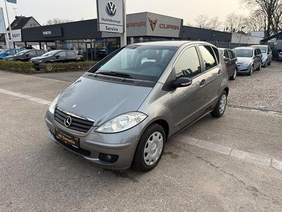 Gebraucht Mercedes A150 95 PS (69 kW) 2007 Grau Van / Kleinbus