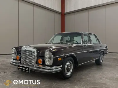 Gebraucht Mercedes W108 SE 194 PS (142 kW) 1972 Braun Limousine