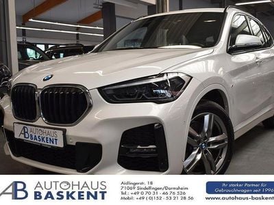 Mineralweiss Gebraucht 2020 BMW X1 M Sport SUV | 26.790 € (Guter Preis)