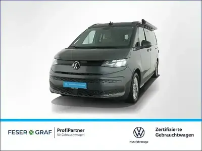 Gebraucht VW California Beach 150 PS (110 kW) 2024 Indiumgrau metallic Van