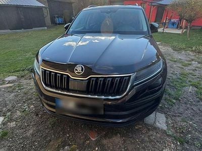 Gebraucht Skoda Kodiaq Style 190 PS (139 kW) 2018 Braun SUV