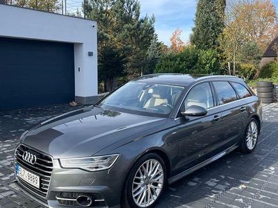 Gebraucht Audi A6 320 PS (235 kW) 2016 Grau Limousine