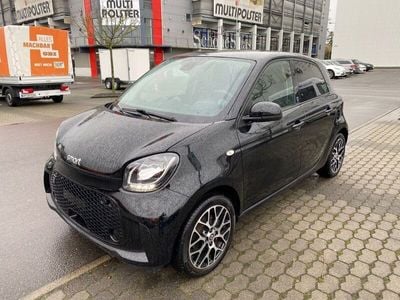 Smart ForFour Electric Drive