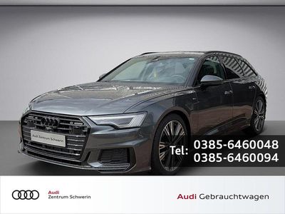 Gebraucht Audi A6 Ambiente 286 PS (210 kW) 2023 Grau metallic Kombi