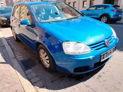 Gebraucht VW Golf IV 102 PS (75 kW) 2005 Blau Limousine