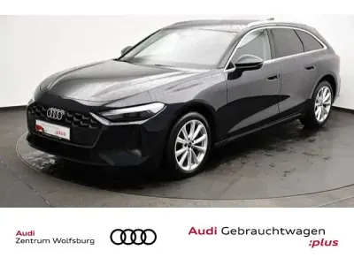 Gebraucht Audi A5 Sport 204 PS (150 kW) 2025 Firmamentblau metallic Kombi