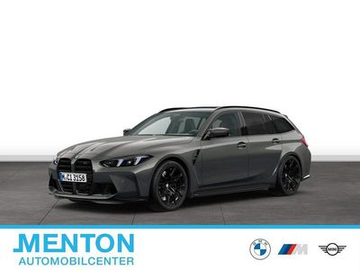 Grau Gebraucht 2025 BMW M3 Competition Edition Kombi | 94.964 € (Etwas zu teuer)