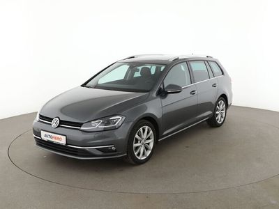 gebraucht VW Golf VII 1.5 TSI ACT Highline BlueMotion, Benzin, 23.150 €