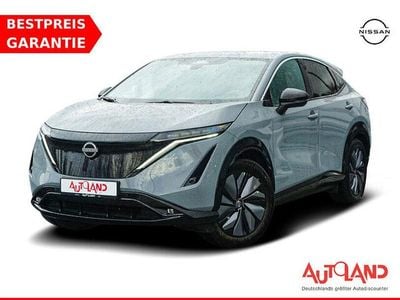Gebraucht Nissan Ariya 360º 160 kW (218 PS) 2023 Grau SUV