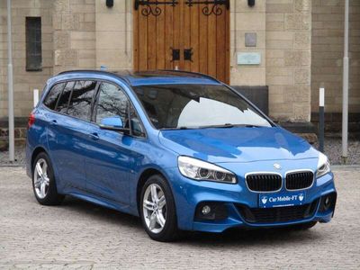 gebraucht BMW 220 Gran Tourer D XDrive*M Sport*2HD*80TKM*7SITZ*