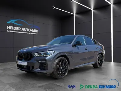 Gebraucht BMW X6 M50