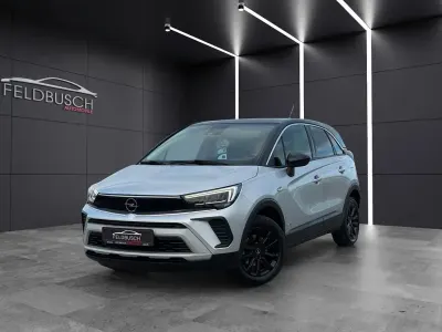 Occasion Opel Crossland 131 ch (96 kW) 2023 Gris SUV