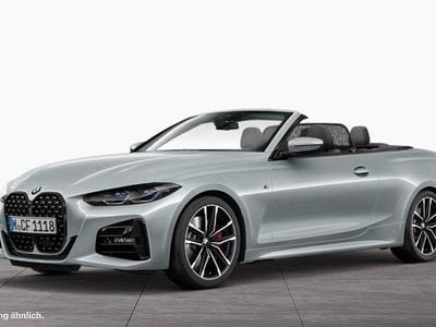 M brooklyn grau Gebraucht 2023 BMW 430 Cabriolet M Sport Cabrio | 44.900 € (Etwas zu teuer)