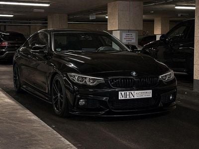 Second-hand BMW 440 M Sport 326 CP (239 kW) 2018 Negru Berlinǎ