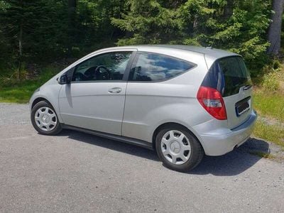 Mercedes A180