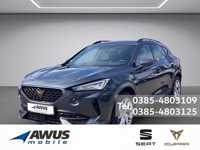 Usata Cupra Formentor 150 CV (110 kW) 2023 Grigio SUV