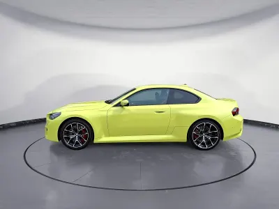 Gebraucht BMW M2 Performance 480 PS (353 kW) 2025 Gelb Coupé