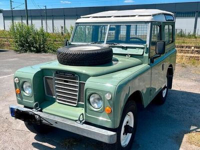 gebraucht Land Rover 3 LR88