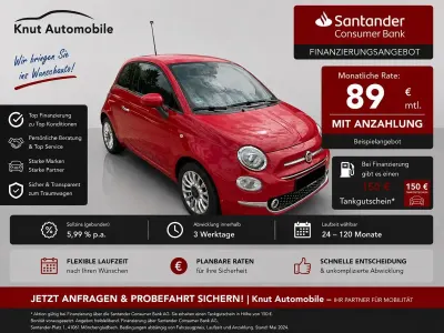 Gebraucht Fiat 500
