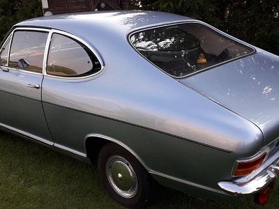 Gebraucht Opel Kadett 50 PS (36 kW) 1972 Coupé