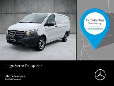 Mercedes e-Vito