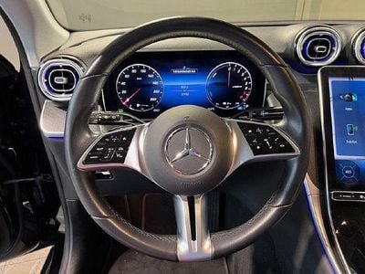 Gebraucht Mercedes GLC300e 313 PS (230 kW) 2024