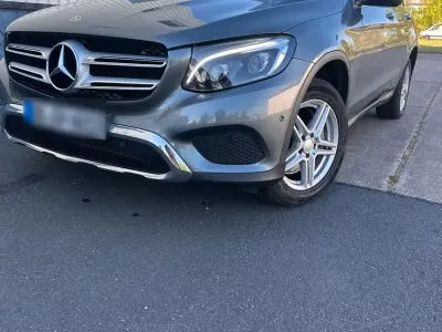 Gebraucht Mercedes GLC250