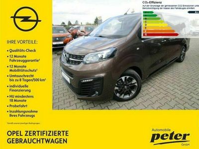 gebraucht Opel Zafira Life Elegance bei Gebrachtwagen.expert