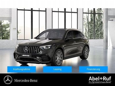 Gebraucht Mercedes GLC43 AMG AMG 421 PS (309 kW) 2025 lack graphitgrau (metallic) SUV