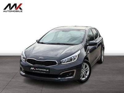 Gebraucht Kia Ceed 135 PS (99 kW) 2016 Grau Kleinwagen