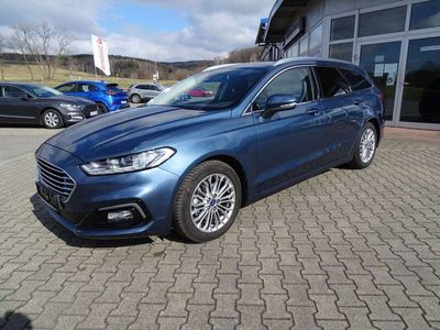 gebraucht Ford Mondeo Titanium Turnier