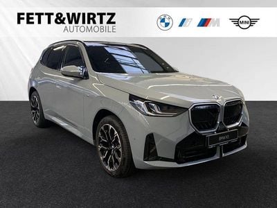 Neu BMW X3 M Sport 299 PS (219 kW) 2026 Sophistograu brillanteffekt metallic SUV