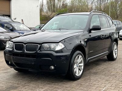 gebraucht BMW X3 xDrive 20d M SPORTPAKET ~MOTORPROBLEM~